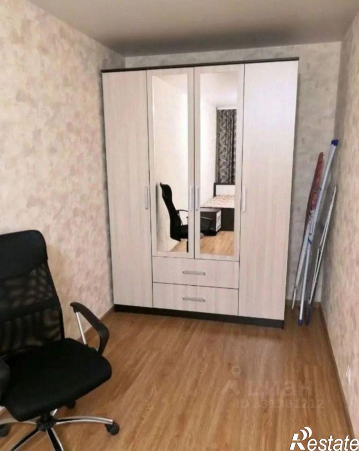1-комн квартира ул Тамбовская, 23,  д. 23