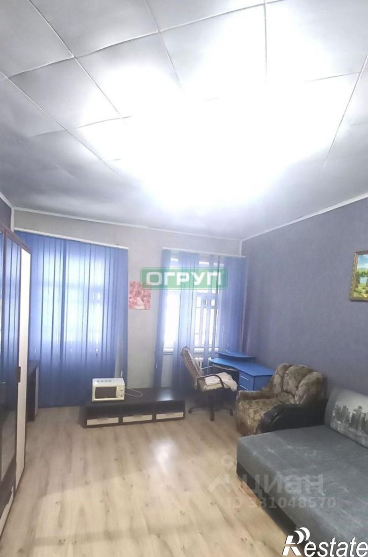 Комната улица Кирова, 6-8,  д. 6-8