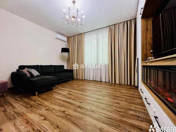 3-комн квартира ул Ударная, 24,  д. 24