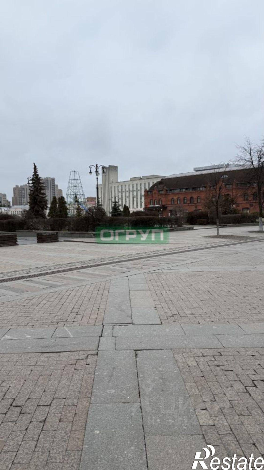 Сдать торговое помещение за 64 500 рублей на ул Московская, 82