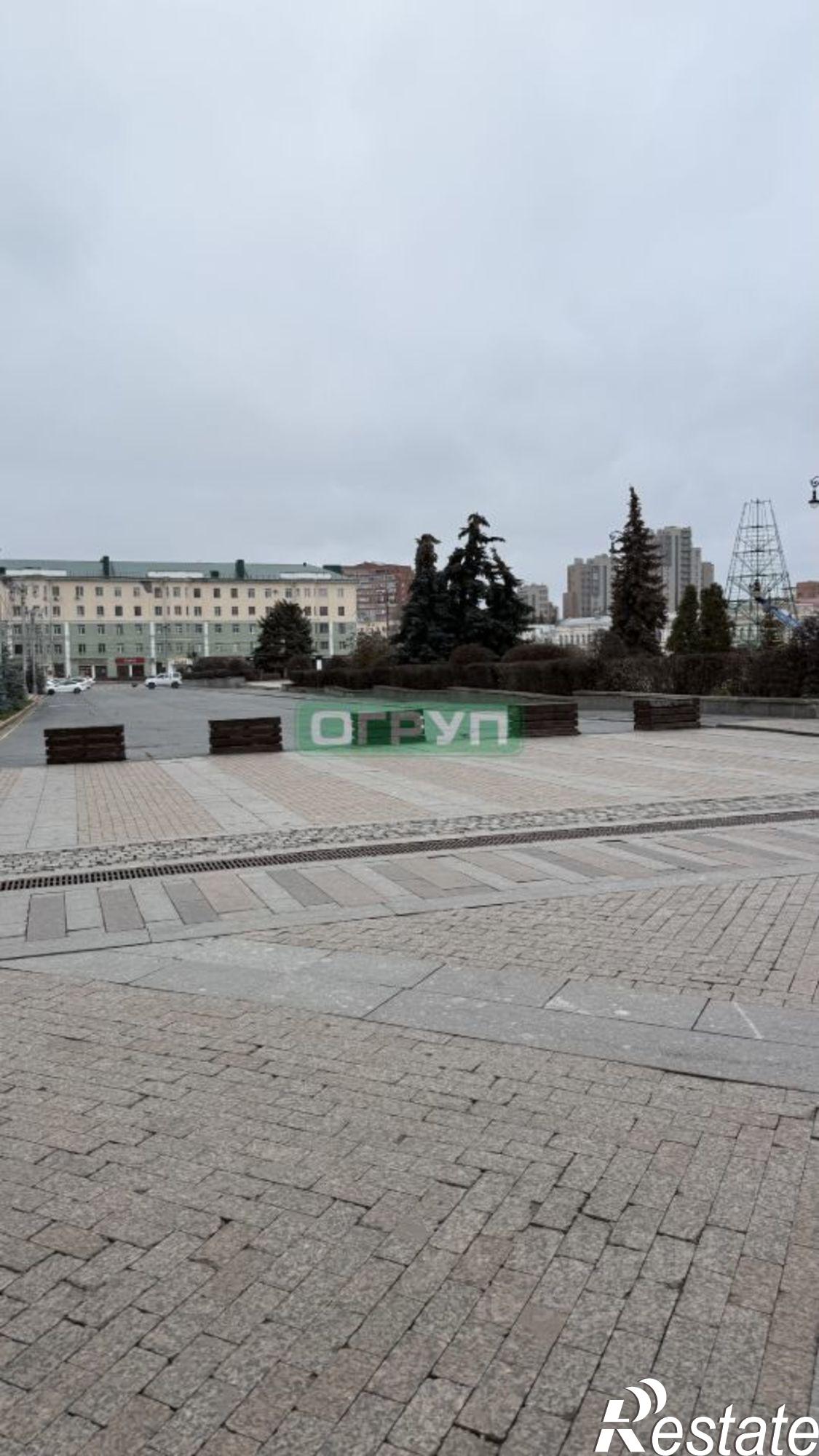 Сдать торговое помещение за 64 500 рублей на ул Московская, 82