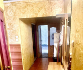 3-комн, 52кв м, этаж 1/9 ул Пушкина, 9