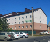 1-комн, 31кв м, этаж 2/3 улица Гоголя, 25