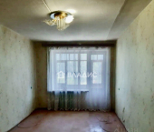 3-комн, 56кв м, этаж 2/5 ул Чаадаева, 97