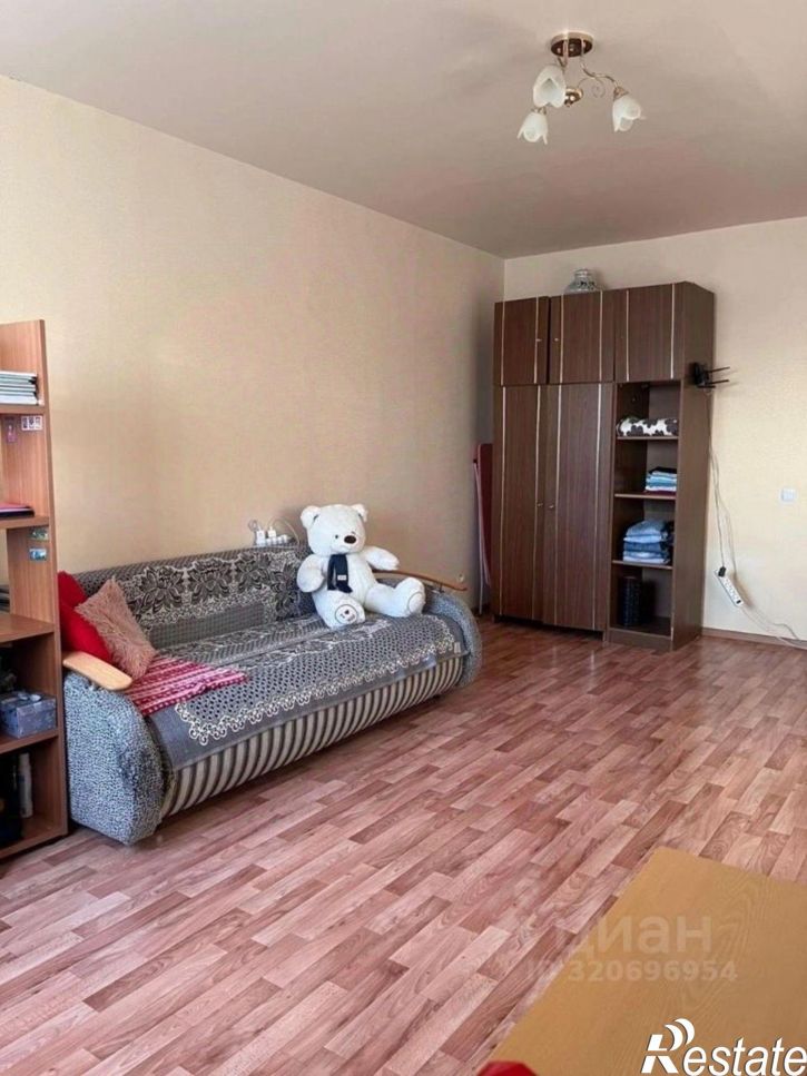 1-комн квартира ул Мира, 67,  д. 67