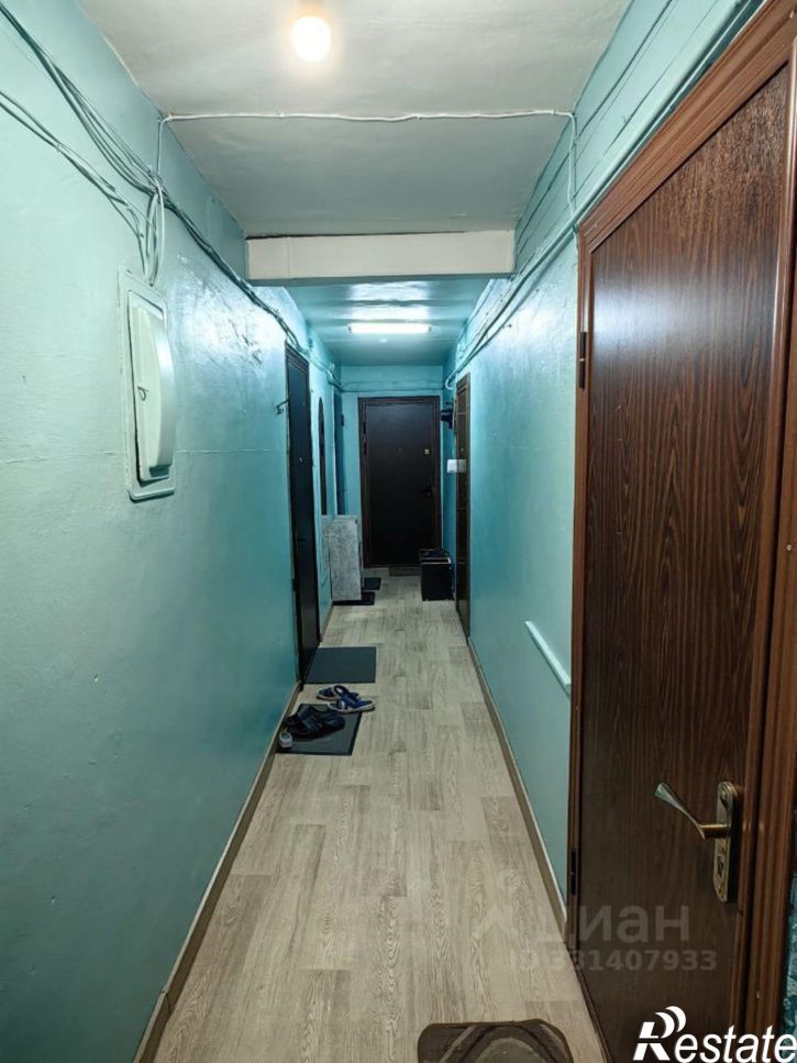 2-комн квартира ул Ульяновская, 18,  д. 18