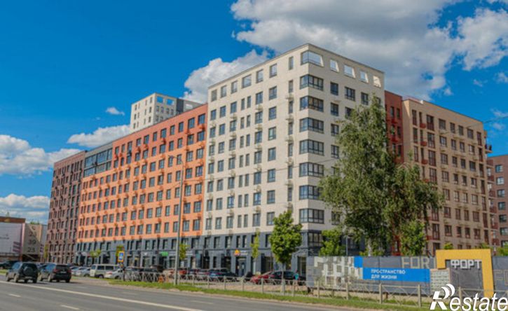 2-комн квартира ул Измайлова, 38 2,  д. 38 2,  к. 2