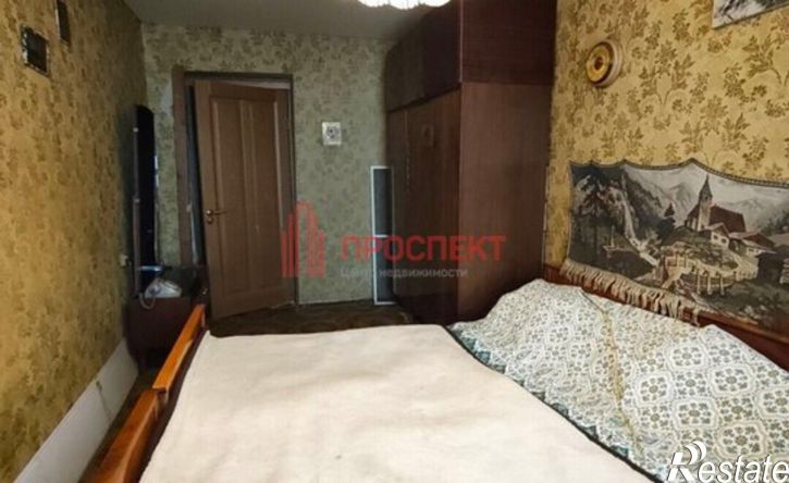 3-комн квартира ул Жемчужная, 30,  д. 30