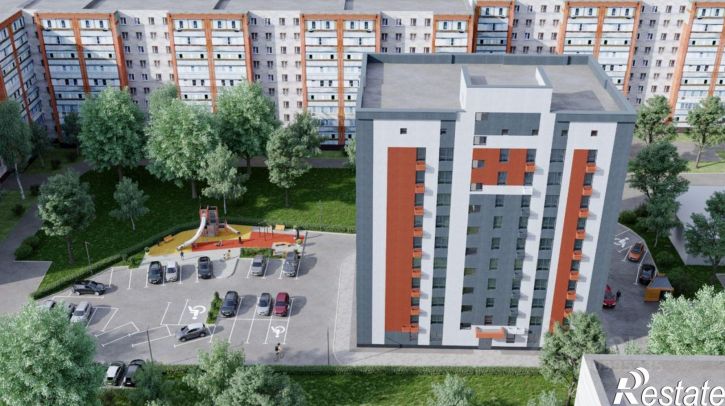 2-комн квартира ул Герцена, 46,  д. 46