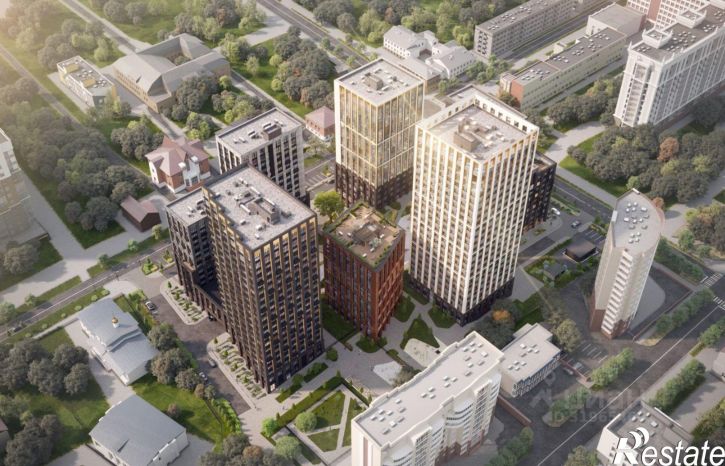 2-комн квартира в новом доме ул Богданова, 33Б,  д. 33Б