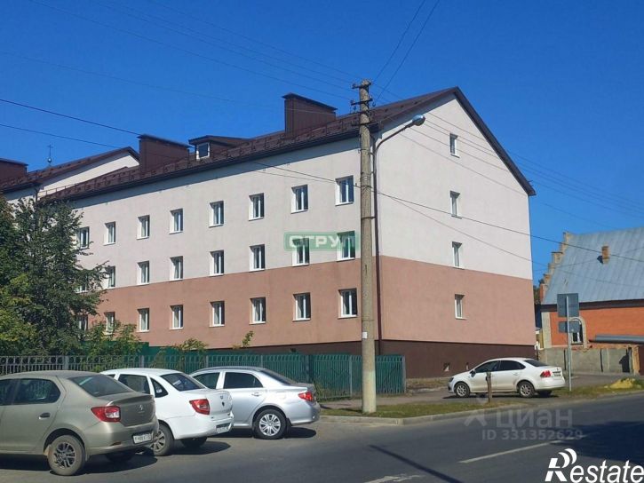 1-комн квартира улица Гоголя, 25,  д. 25