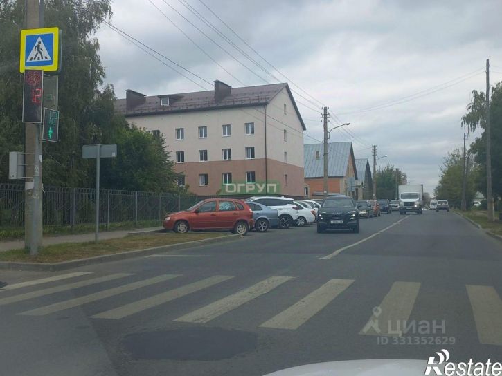 1-комн квартира улица Гоголя, 25,  д. 25