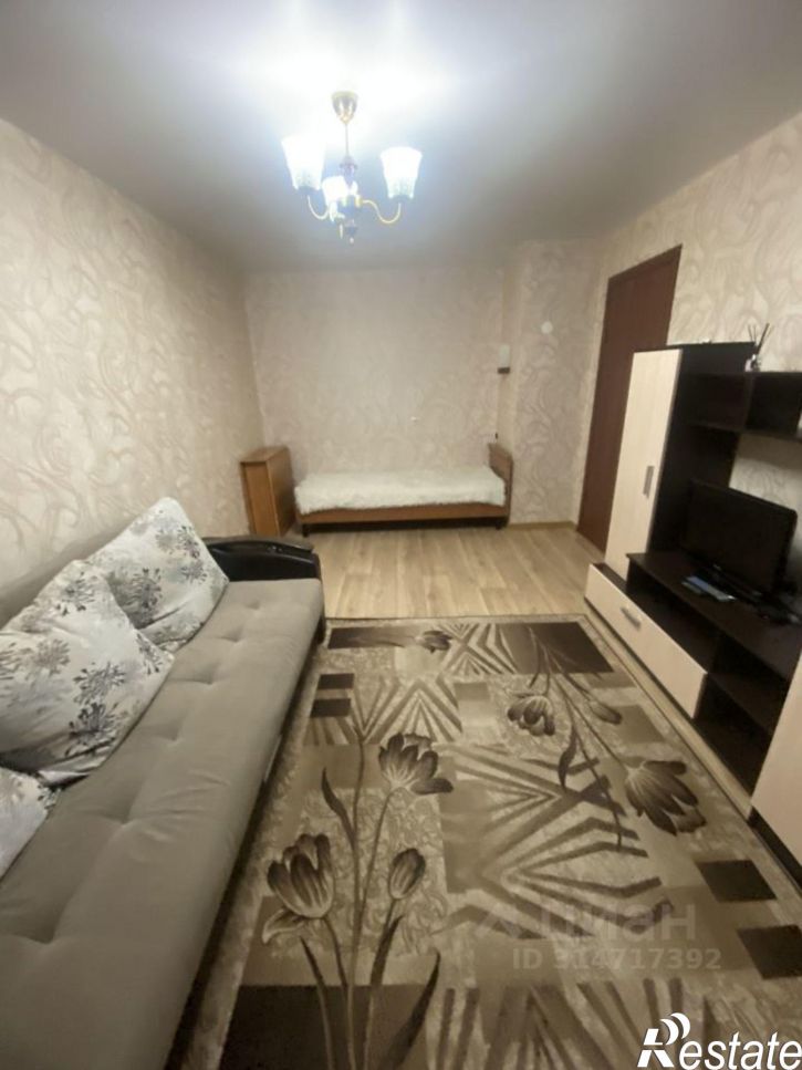 1-комн квартира ул Ворошилова, 18,  д. 18