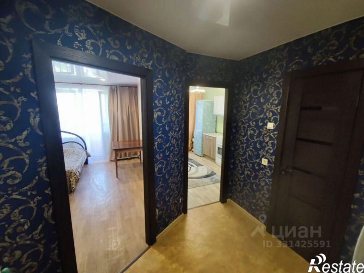 1-комн квартира ул Бригадная, 8,  д. 8