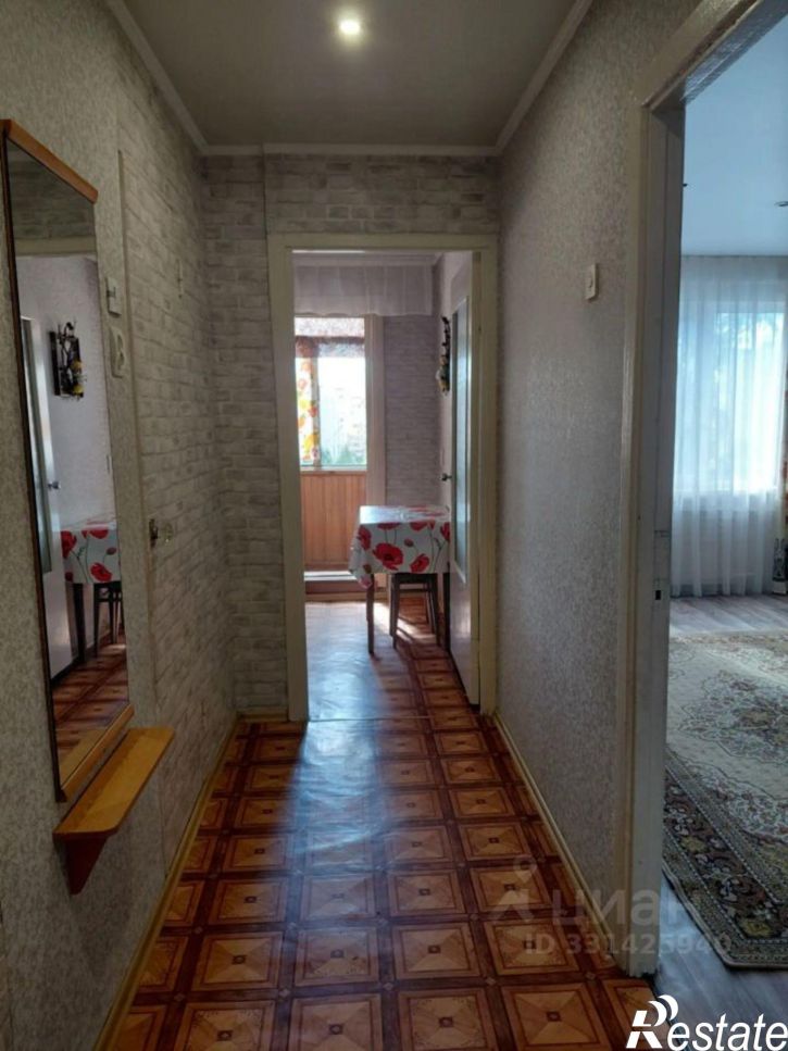 1-комн квартира пр-кт Строителей, 148,  д. 148