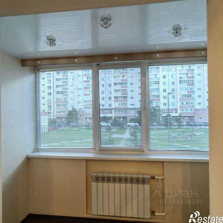 2-комн квартира ул Ново-Казанская, 6,  д. 6