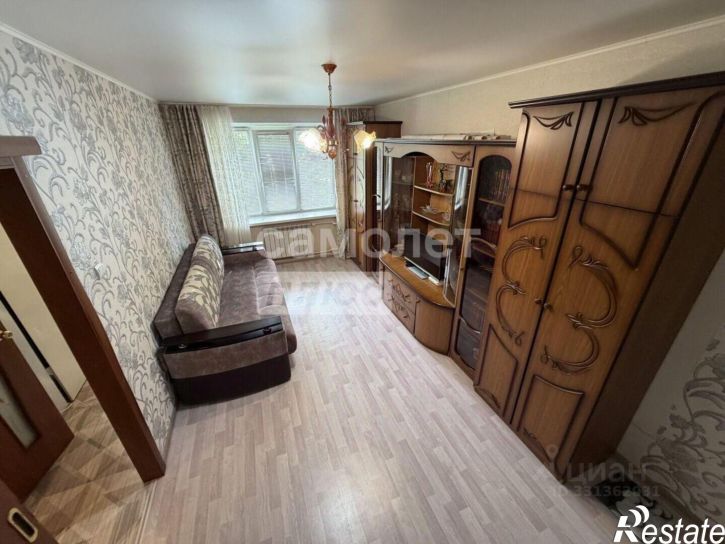 1-комн квартира ул Тепличная, 15,  д. 15