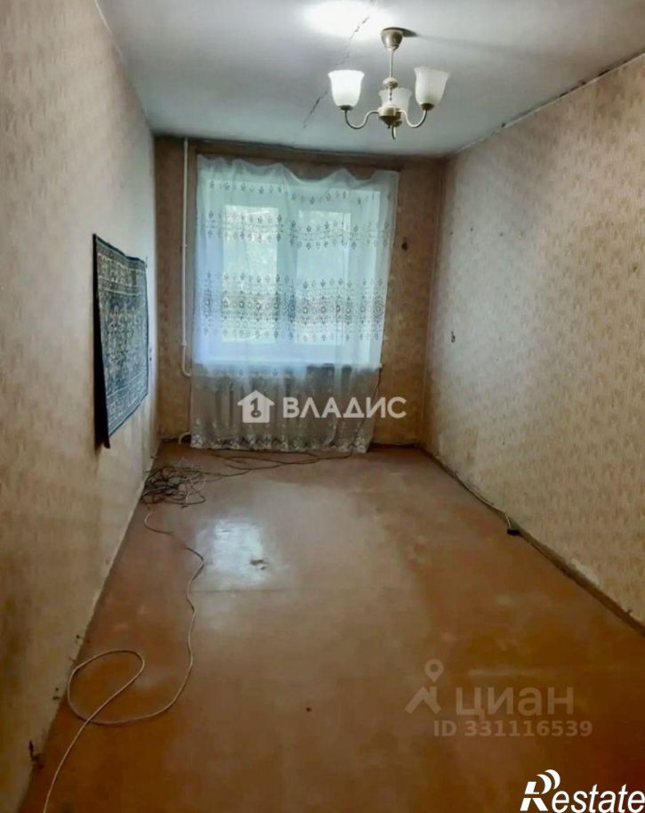 3-комн квартира ул Чаадаева, 97,  д. 97