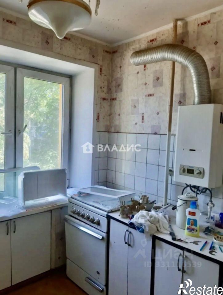 3-комн квартира ул Чаадаева, 97,  д. 97