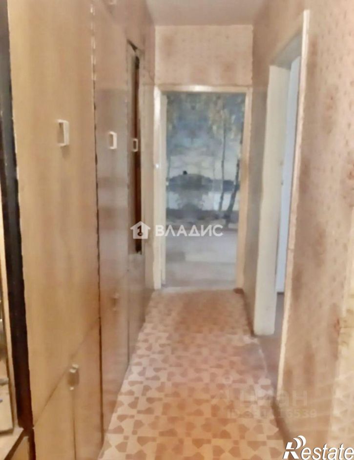 3-комн квартира ул Чаадаева, 97,  д. 97