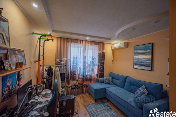 3-комн квартира ул Антонова, 27,  д. 27