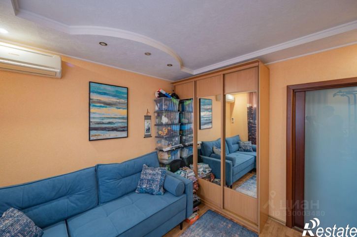 3-комн квартира ул Антонова, 27,  д. 27