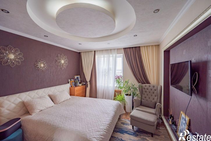 3-комн квартира ул Антонова, 27,  д. 27