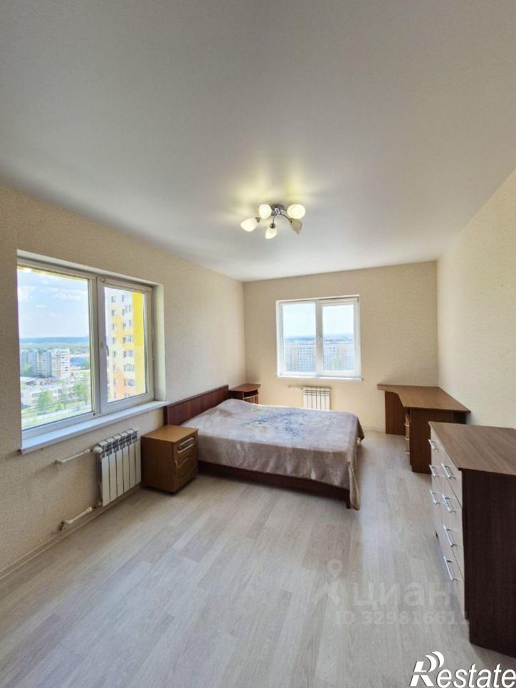 2-комн квартира улица Антонова, 5Д,  д. 5Д