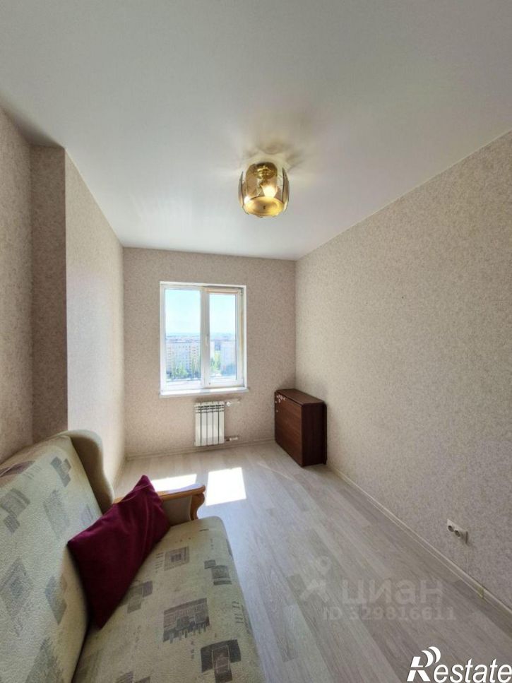 2-комн квартира улица Антонова, 5Д,  д. 5Д