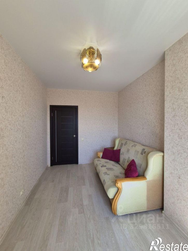 2-комн квартира улица Антонова, 5Д,  д. 5Д