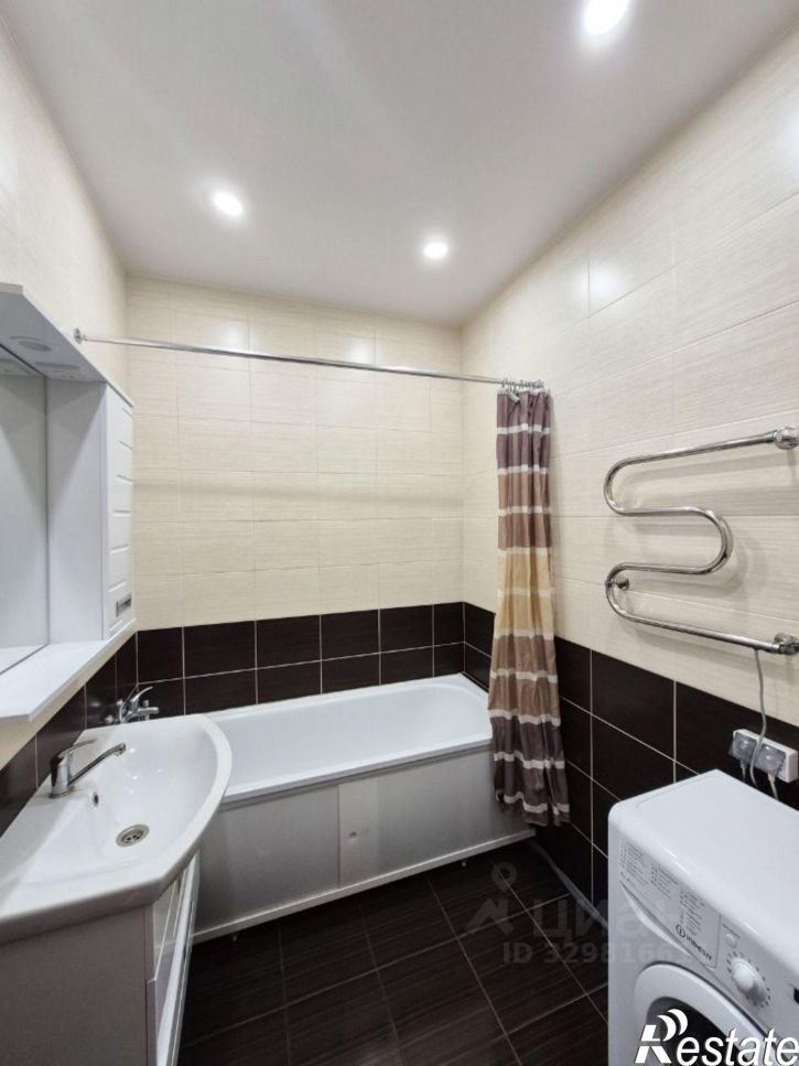 2-комн квартира улица Антонова, 5Д,  д. 5Д