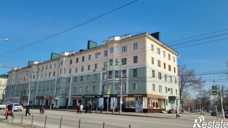 3-комн квартира ул Кирова, 67,  д. 67