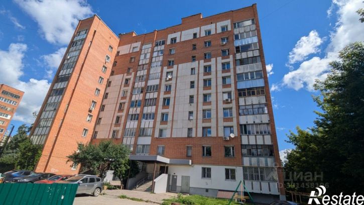 1-комн квартира Жемчужная улица, 35/4,  д. 35/4