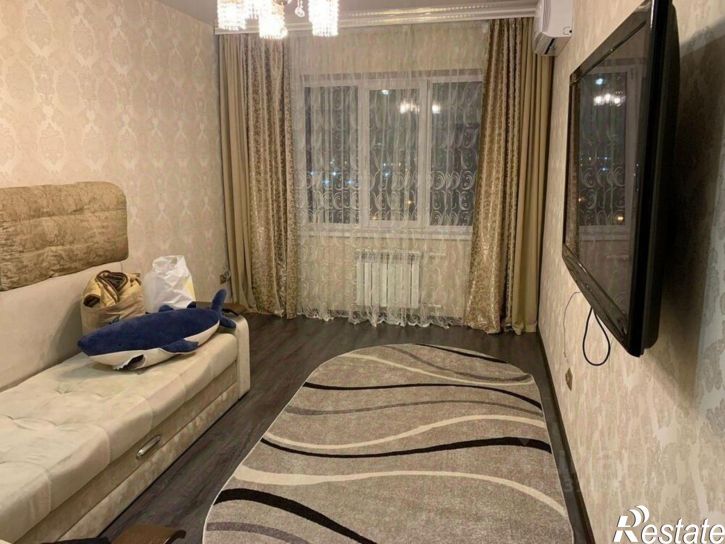 1-комн квартира ул Антонова, 5Г,  д. 5Г