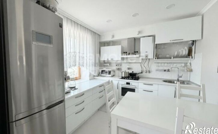 3-комн квартира ул Коннозаводская, 55,  д. 55