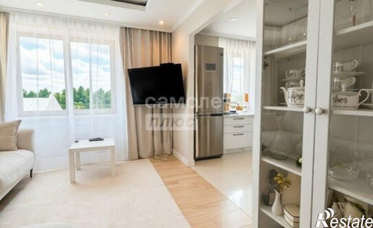 3-комн квартира ул Коннозаводская, 55,  д. 55