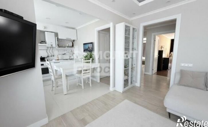 3-комн квартира ул Коннозаводская, 55,  д. 55