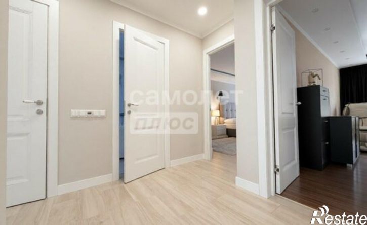 3-комн квартира ул Коннозаводская, 55,  д. 55
