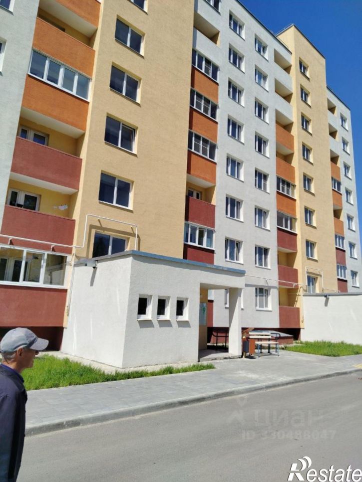2-комн квартира ул Ревунова, 4,  д. 4
