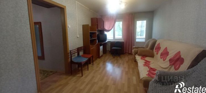 2-комн квартира ул Циолковского, 41,  д. 41
