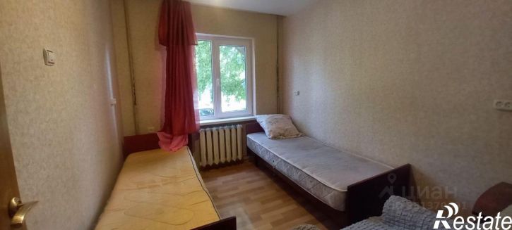 2-комн квартира ул Циолковского, 41,  д. 41