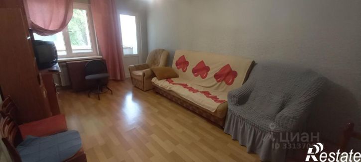 2-комн квартира ул Циолковского, 41,  д. 41