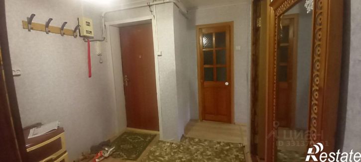 2-комн квартира ул Циолковского, 41,  д. 41
