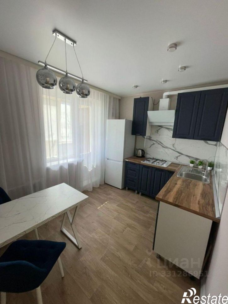 1-комн квартира улица Антонова, 23А,  д. 23А