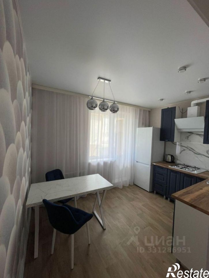 1-комн квартира улица Антонова, 23А,  д. 23А