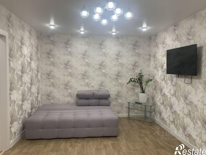 1-комн квартира улица Антонова, 23А,  д. 23А