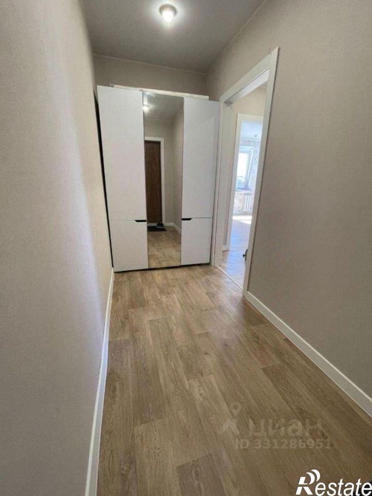 1-комн квартира улица Антонова, 23А,  д. 23А