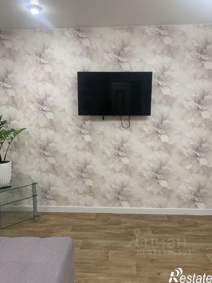 1-комн квартира улица Антонова, 23А,  д. 23А