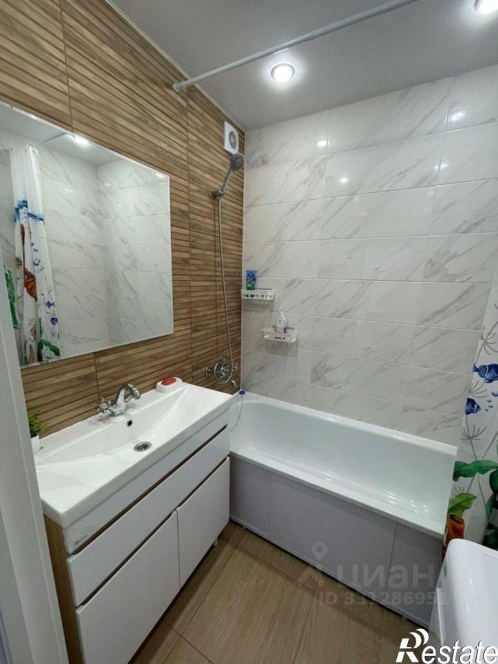 1-комн квартира улица Антонова, 23А,  д. 23А