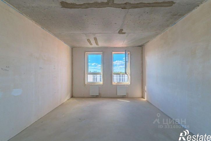 2-комн квартира улица Пожарского, 1,  д. 1